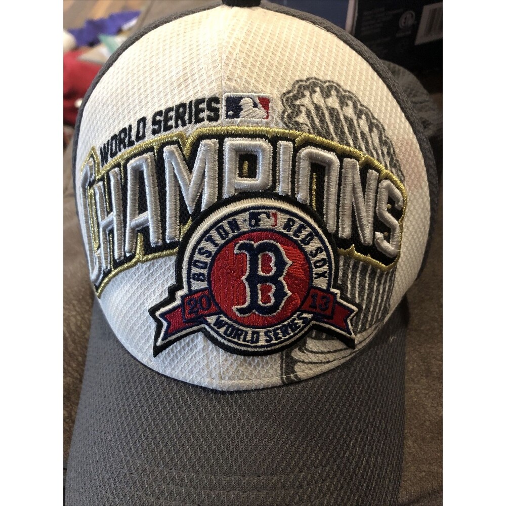 Brand New Boston Red Sox Champions hat